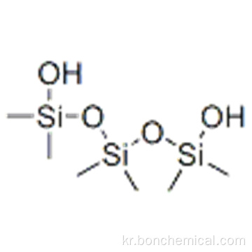 1,1,3,3,5,5- 헥사 메틸 트리 실록산 -1,5- 디올 CAS 3663-50-1